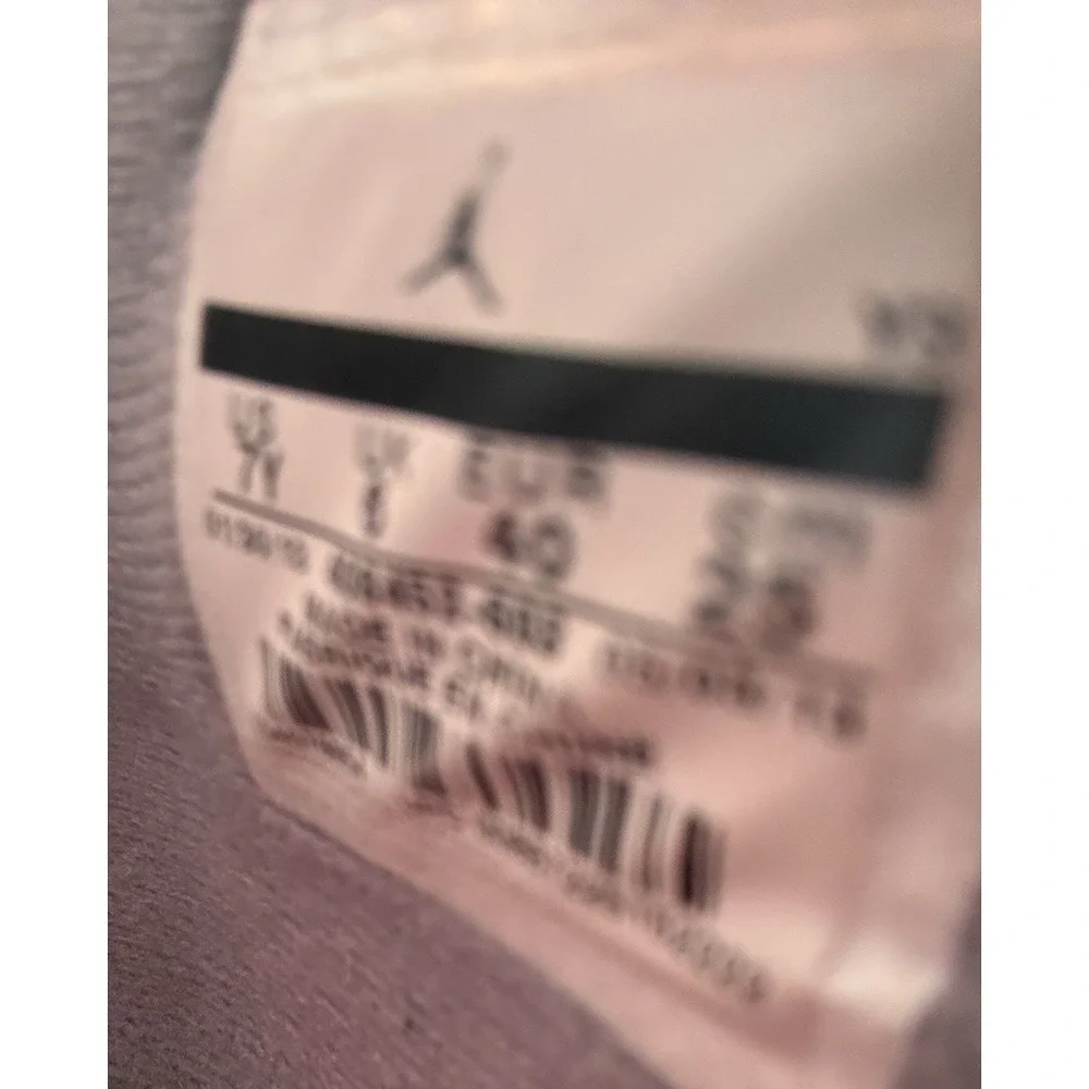 Nike Air Jordan 4 Retro Toro Bravo Red Black Suede Jumpman Sneakers
